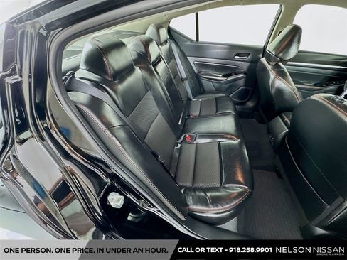 Certified 2025 Nissan Altima 2.5 SR image 24