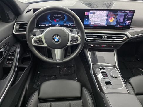 Used 2024 BMW 330i Sedan w/ M Sport Package RWD image 13