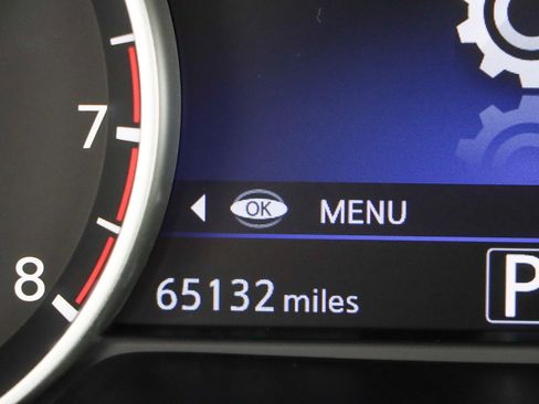 Used 2019 Nissan Murano SL w/ SL Technology Package image 16