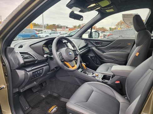 Certified 2025 Subaru Forester Wilderness image 37