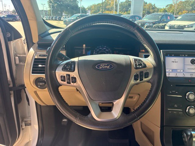 Used 2019 Ford Flex SEL w/ Equipment Group 202A FWD image 21