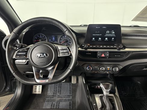 Certified 2021 Kia Forte GT-Line image 3