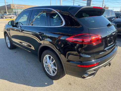 Used 2015 Porsche Cayenne Diesel image 3