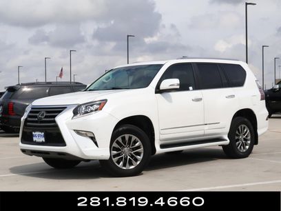 Used 2019 Lexus GX 460 Luxury