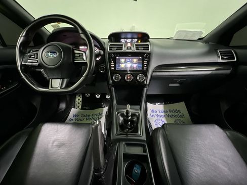 Used 2021 Subaru WRX Limited AWD/4WD image 17