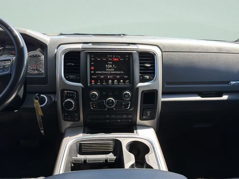 Used 2016 RAM 1500 Big Horn AWD/4WD image 12