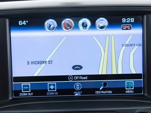 Used 2018 GMC Sierra 2500 SLT w/ All Terrain HD Package image 37