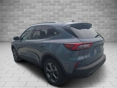 Certified 2025 Ford Escape ST-Line w/ Cold Weather Package