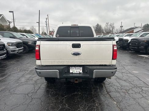 Used 2016 Ford F350 Lariat w/ Lariat Ultimate Package image 6