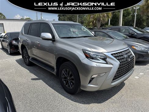 Used 2022 Lexus GX 460 Premium w/ Premium Package AWD/4WD image 1