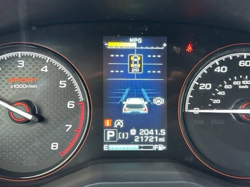 Used 2023 Subaru Forester Sport AWD/4WD image 7