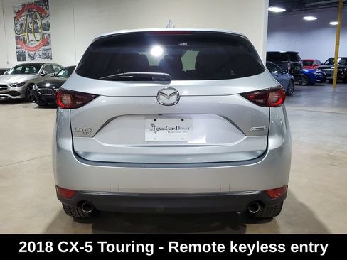 Used 2018 MAZDA CX-5 Touring AWD/4WD image 11