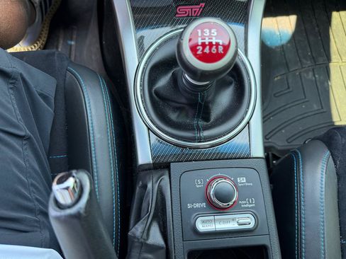 Used 2016 Subaru WRX STI AWD/4WD image 15