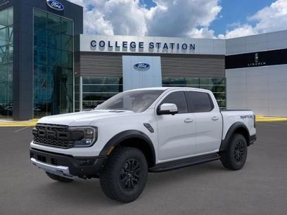 New 2025 Ford Ranger Raptor