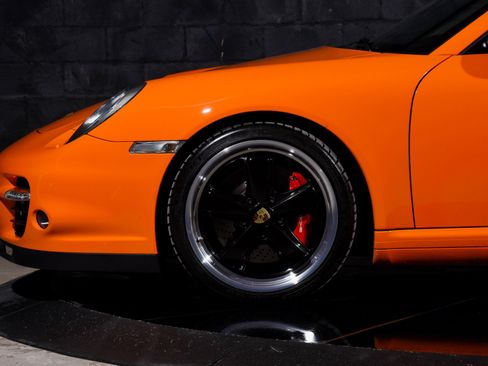 Used 2007 Porsche 911 Turbo AWD/4WD image 18