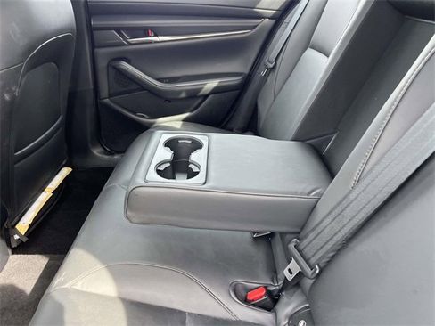 Certified 2025 MAZDA MAZDA3 s image 12