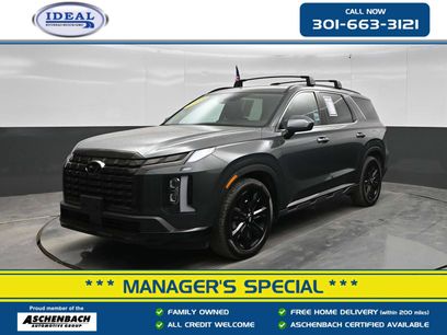 Used 2023 Hyundai Palisade XRT w/ Cargo Package