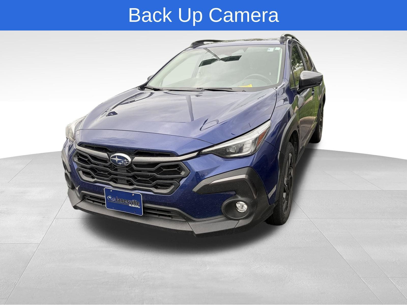 Used 2024 Subaru Crosstrek 2.5i Limited AWD/4WD image 2
