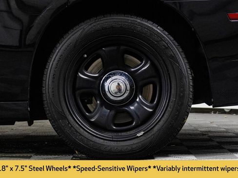 Used 2011 Dodge Charger Police image 33