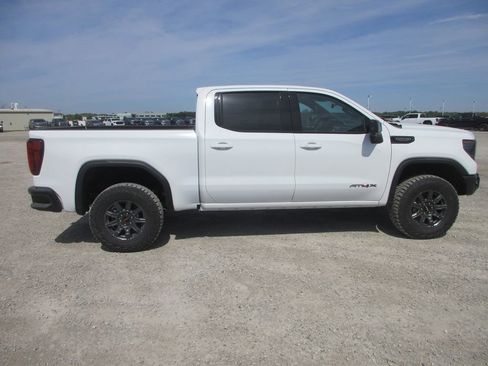 New 2026 GMC Sierra 1500 AT4X AWD/4WD image 3