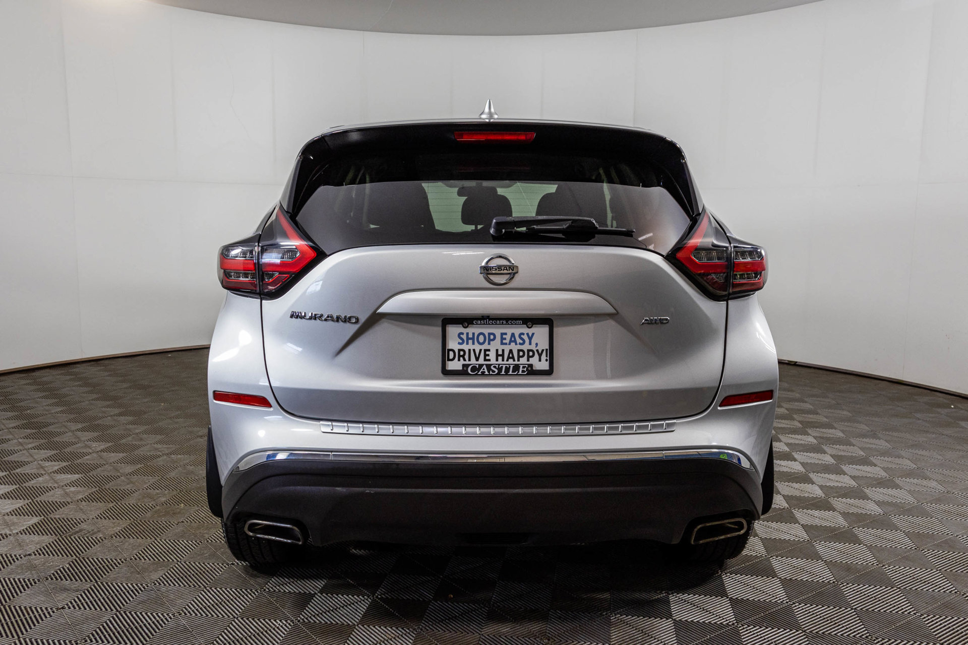 Used 2019 Nissan Murano S AWD/4WD image 14