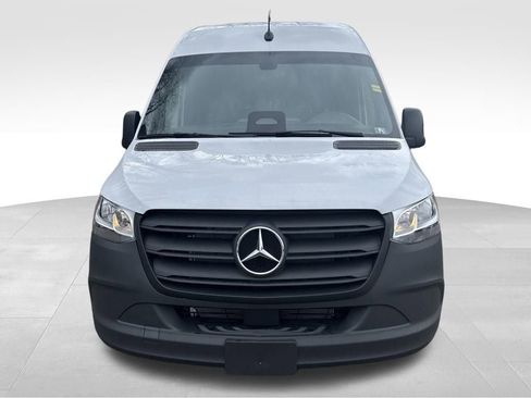 New 2025 Mercedes-Benz Sprinter 2500 image 8
