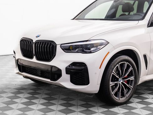 Certified 2023 BMW X5 xDrive40i w/ M Sport Package image 36