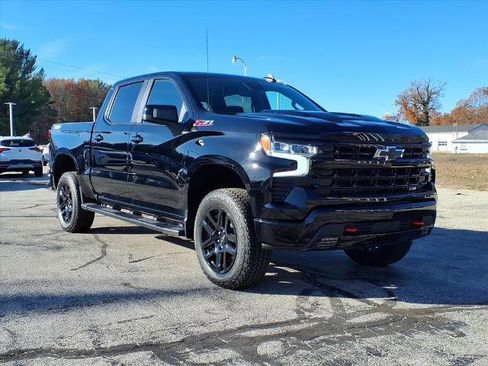 New 2026 Chevrolet Silverado 1500 LT Trail Boss w/ Convenience Package II image 7