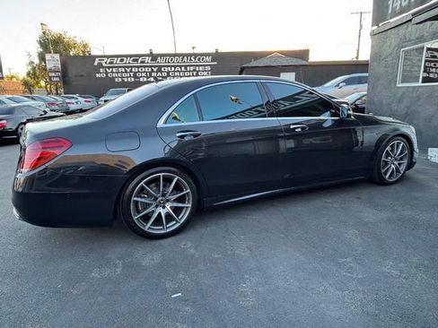 Used 2018 Mercedes-Benz S 560 4MATIC Sedan image 29
