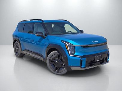 New 2026 Kia EV9 GT-Line