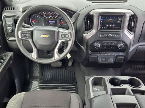 Used 2022 Chevrolet Silverado 1500 Custom w/ Safety Confidence Package RWD image 25