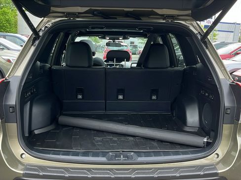 Certified 2024 Subaru Forester Wilderness AWD/4WD image 26