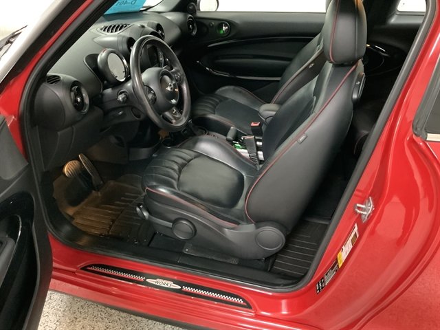 Used 2015 MINI Cooper Paceman John Cooper Works AWD/4WD image 14