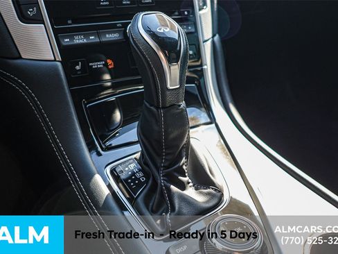 Used 2024 INFINITI Q50 Luxe w/ Cargo Package image 32