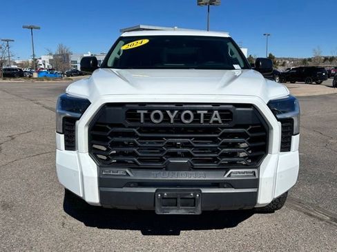 Used 2024 Toyota Tundra SR5 w/ SR5 Convenience Package AWD/4WD image 10