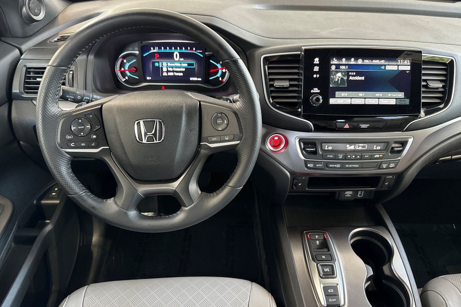 Used 2019 Honda Passport EX-L image 18