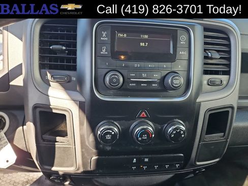 Used 2015 RAM 2500 Tradesman RWD image 15
