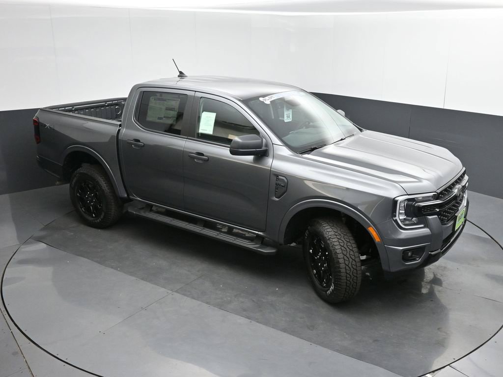 New 2026 Ford Ranger XLT w/ Black Appearance Package AWD/4WD image 40