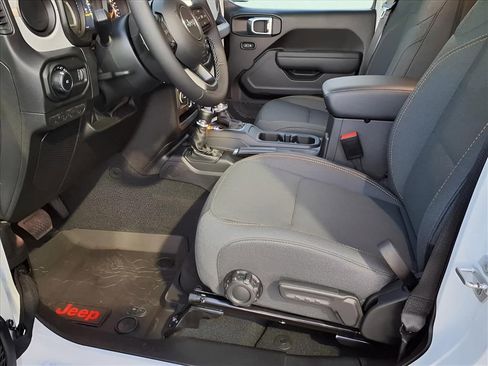 New 2026 Jeep Wrangler Sport S image 12