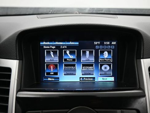 Used 2015 Chevrolet Cruze LT FWD image 17