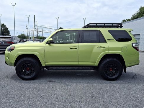 Certified 2022 Toyota 4Runner TRD Pro AWD/4WD image 4
