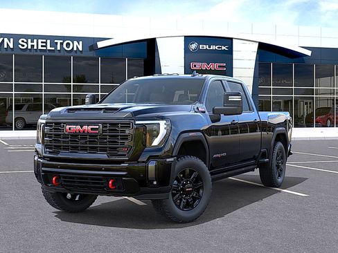 New 2026 GMC Sierra 2500 AT4 w/ AT4 Premium Plus Package AWD/4WD image 6