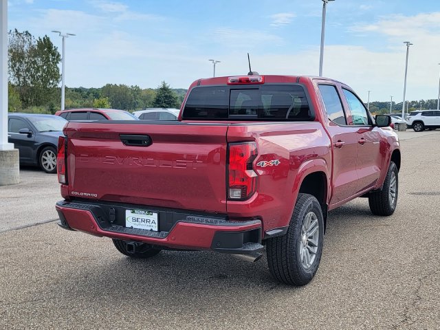 New 2026 Chevrolet Colorado LT w/ Advanced Trailering Package AWD/4WD image 6