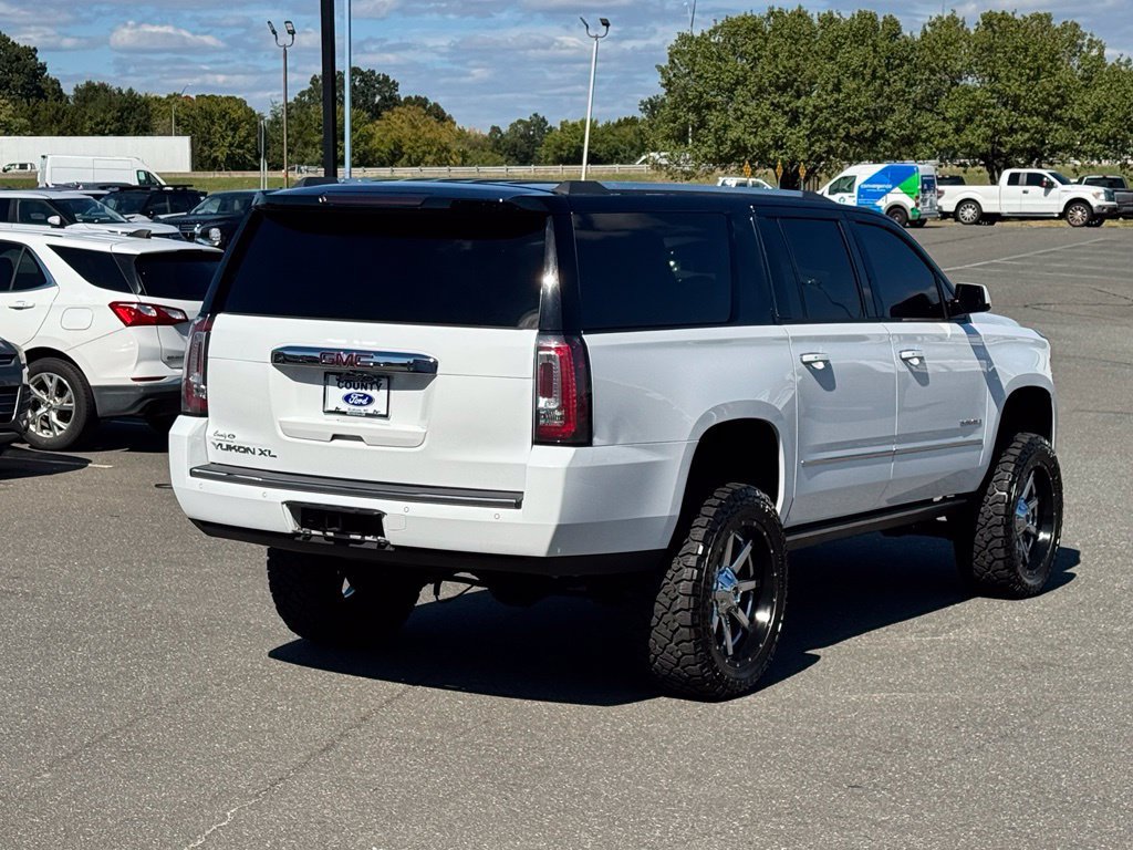 Used 2018 GMC Yukon XL Denali w/ Open Road Package AWD/4WD image 8