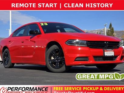 Used 2023 Dodge Charger SXT