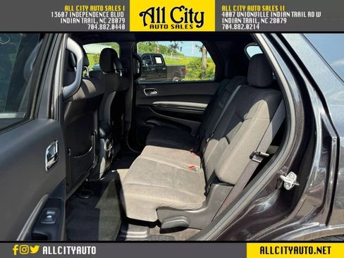 Used 2014 Dodge Durango SXT w/ Quick Order Package 23B AWD/4WD image 22