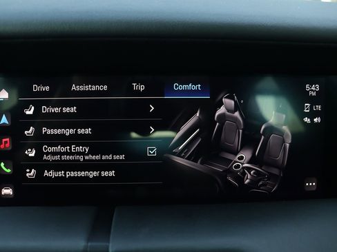 Used 2022 Porsche Taycan 4 Cross Turismo image 24