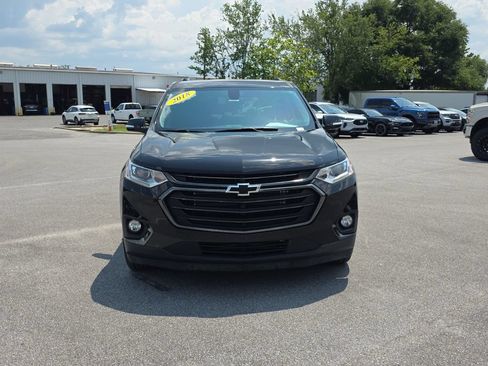 Used 2018 Chevrolet Traverse RS FWD image 10