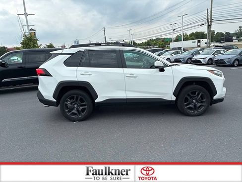 Used 2024 Toyota RAV4 Adventure AWD/4WD image 5