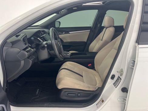 Used 2021 Honda Civic EX image 18